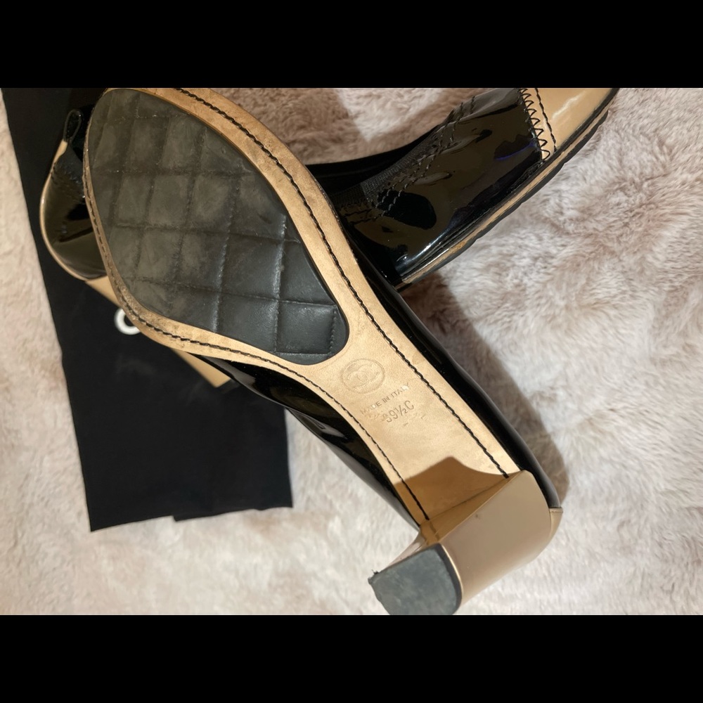 Chanel shoes